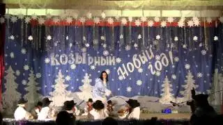 танец снеговиков, группа "Сюрприз" (малыши), п.Воронцовка