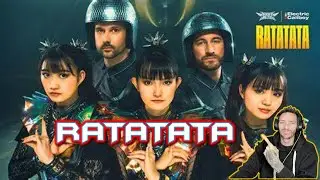 FANTASTIC!! BABYMETAL x @ElectricCallboy - RATATATA