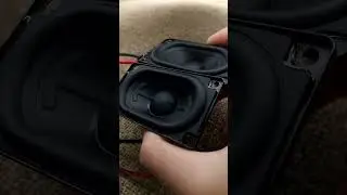 2x JBL Flip 5 woofers