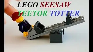 LEGO SEESAW  (TUTORIAL)