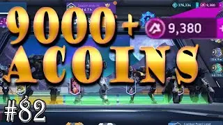 😍😍9000+ acoins invested in one video 😍😍| |  Mech arena PC Gameplay