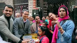 Beti Bacho Beti Padhao a special campaign done by the Team of 3RD GENDER FEB 202I
