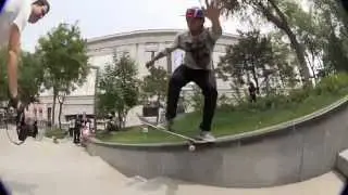 ZOO YORK CHINA TOUR 2015