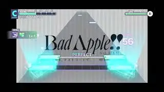 [Project SEKAI] Bad Apple!! feat.SEKAI (Expert Mode, Full Combo)