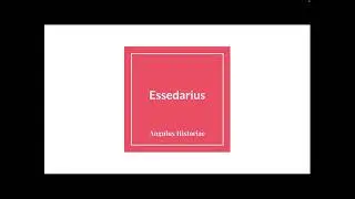 Angulus Historiae- Essedarius