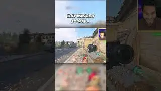 The #1 Black Ops Sniper Reactions.. #BO6 #Gaming #Shorts