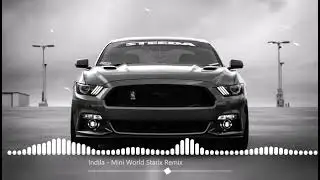Indila   Mini World  Starix Remix