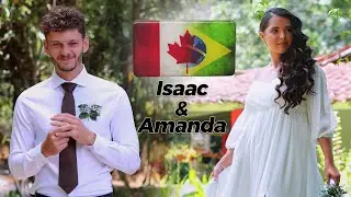 Isaac & Amanda: Um amor que ultrapassou continentes - PRÉVIA