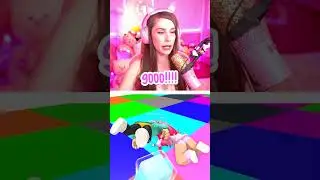 DON'T TOUCH BLUE in ROBLOX!