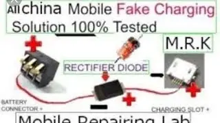 All Huawei Charging Saving Problem