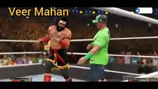 Veer Mahan vs John Cena Full Match 