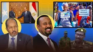 "Raggiinna halla seexanina!" - Askari Itoobiyaan ah oo hadal gef ku ah dhaqanka ka jeediyey Xuddur