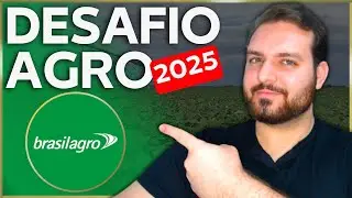 AGRO3: PERSPECTIVAS PARA O CENÁRIO 2025 | BRASILAGRO