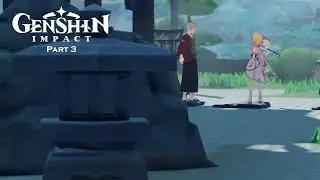Chapter II: Act I | Kanjou Commission & Narukami Island | Genshin Impact