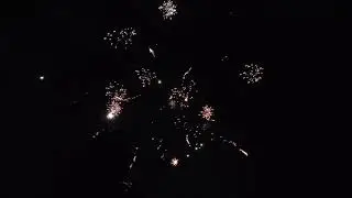 Binaural Audio - Fireworks