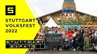Stuttgart Expats: Volksfest 2022