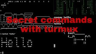 4 top secret commands of turmux Applications for android devices #turmux
