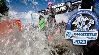 X-WATERS Yenisei ! Ролик с чемпионата по холодовому плаванию для Агентства развития Норильска.