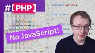Building a game with PHP and Laravel Livewire