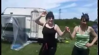 Хоро  на ,,Ливадите