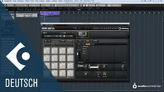 Kreatives Arbeiten mit dem Groove Agent SE | Cubase Praxis Tipps
