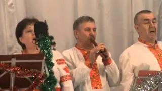 Фестиваль народных колядок (часть 9)