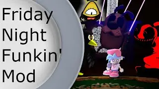 Dish Streams - Friday Night Funkin' Mod - ARG Funkin'
