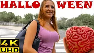 Prank! I lost my mind when I saw you - Halloween (ORIGINAL)