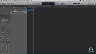 Logic Pro X da zero - 1. Avvio ed importazione files Audio