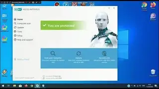Key Es Internet Security/2020//2121