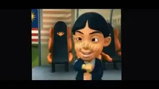 Upin ipin comeback