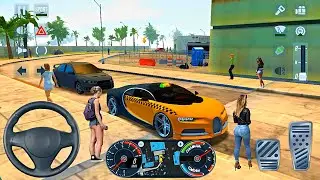 Taxi Sim 2020 🚘 BUGATTI Taxi FUNNY  - Games 3D Android iOS + [ Best Android GamePlay ]