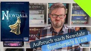 Newdale - Regelübersicht und Review