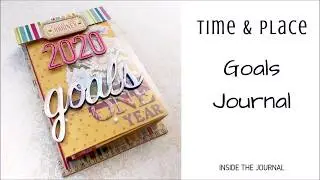 2020 Goals Journal with Elisa
