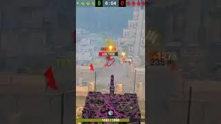 FV 215b 183 + Gravity =                                 #shorts wot blitz