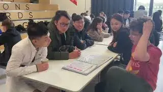 Hong Kong visitors to XP - 15.05.24