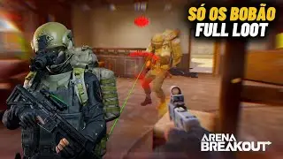 DESTRUINDO JOGADORES COM G18C + DUMDUM (QUASE 1 MILHÃO) ARENA BREAKOUT GLOBAL