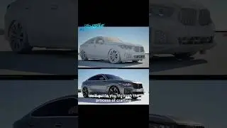 Unreal Engine for car commercials? Here is how the pros do it! 🔥🏎️ 