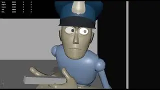 BLOCKOUT: Char. Anim. Proj 3