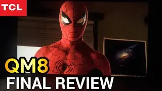 TCL QM8/QM850G Final  Review