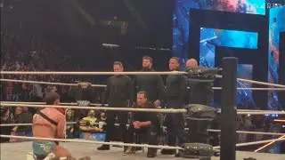 AEW Devil Reveal?