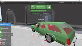 New update in Car rasher simulator!!! it's FREE!