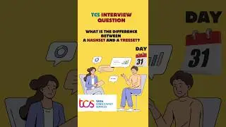 what is difference between HashSet and TreeSet in java ? interview question 31  