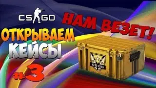 CS:GO - Открытие кейсов на сайте EasyDrop.ru |#3|