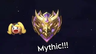 Akhirnya Mythic Juga, Ngesolo Pake Thamuz -Mobile Legend