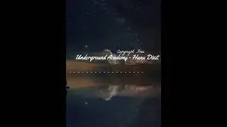 Underground Academy - Hanu Dixit ↑↑