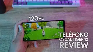 OSCAL TIGER 12 | REVIEW ¿El MEJOR TELÉFONO CALIDAD PRECIO?