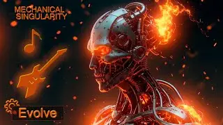 Mechanical Singularity - Evolve [Evolve]