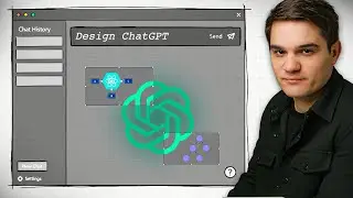 let's build ChatGPT, but frontend only