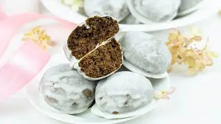 Шоколадные пряники
